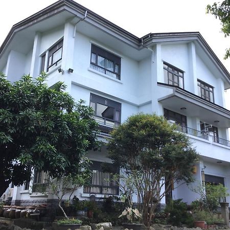 闕麒景觀民宿chill Villa B&B Puli Bagian luar foto