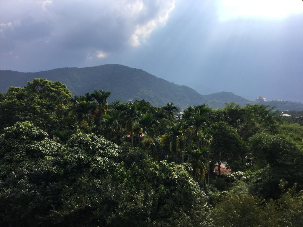 闕麒景觀民宿chill Villa B&B Puli Bagian luar foto