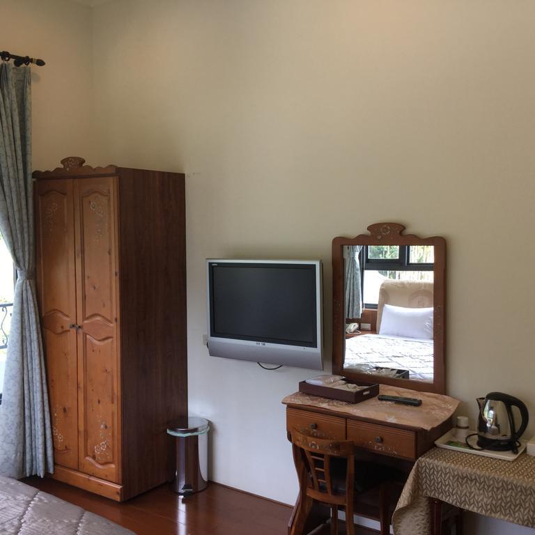 闕麒景觀民宿chill Villa B&B Puli Bagian luar foto