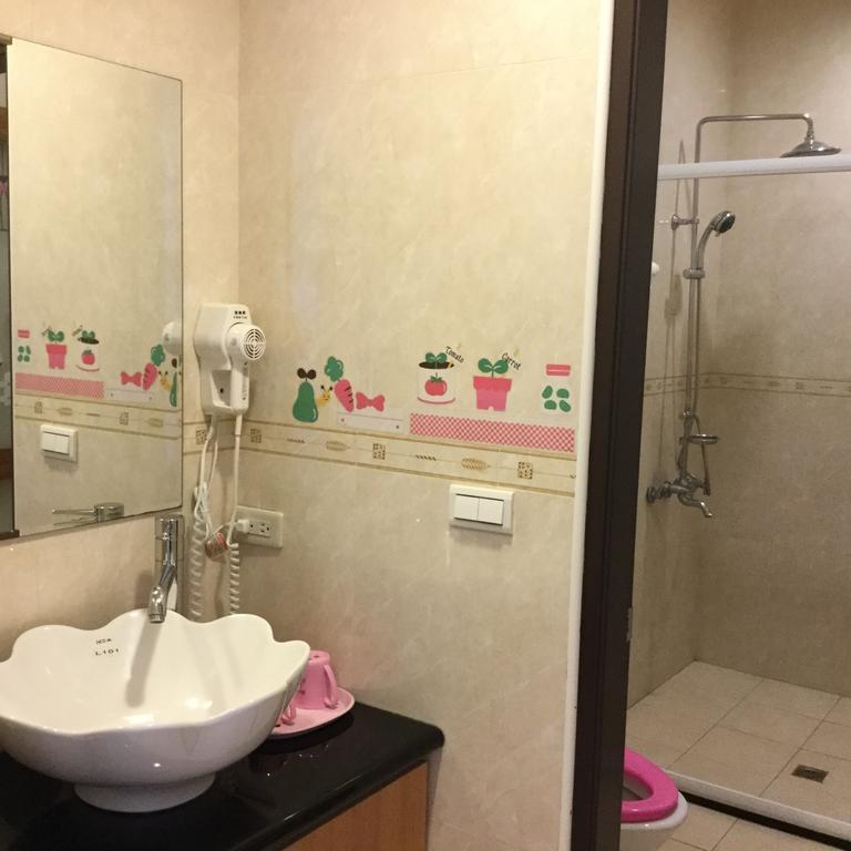 闕麒景觀民宿chill Villa B&B Puli Bagian luar foto