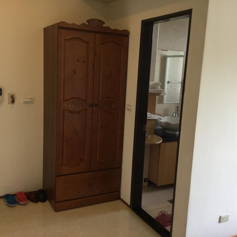 闕麒景觀民宿chill Villa B&B Puli Bagian luar foto