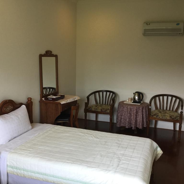 闕麒景觀民宿chill Villa B&B Puli Bagian luar foto
