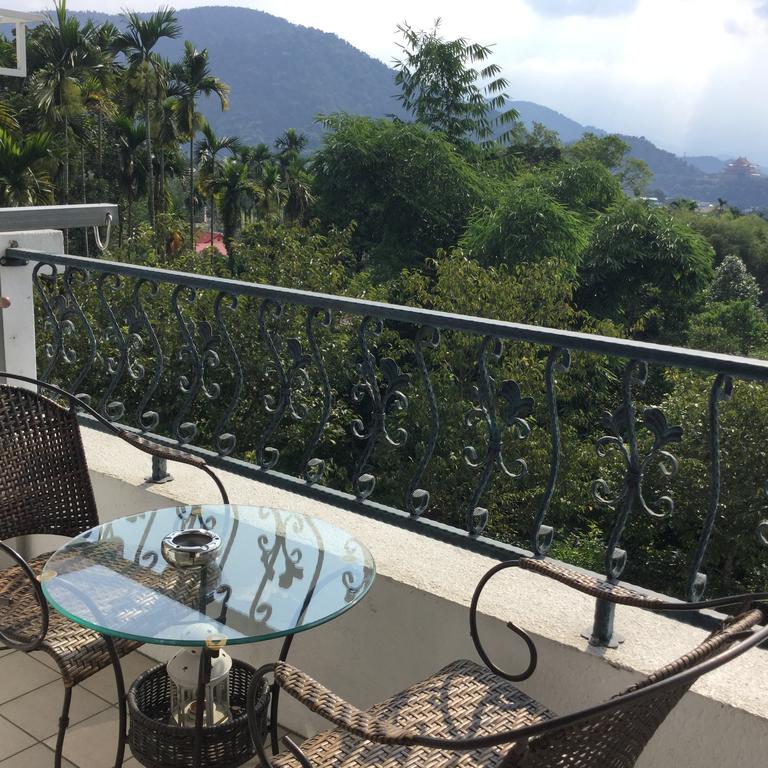 闕麒景觀民宿chill Villa B&B Puli Bagian luar foto