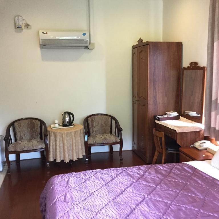 闕麒景觀民宿chill Villa B&B Puli Bagian luar foto