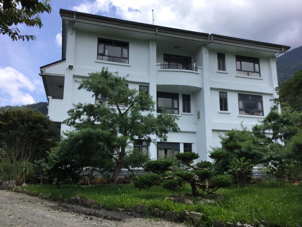 闕麒景觀民宿chill Villa B&B Puli Bagian luar foto