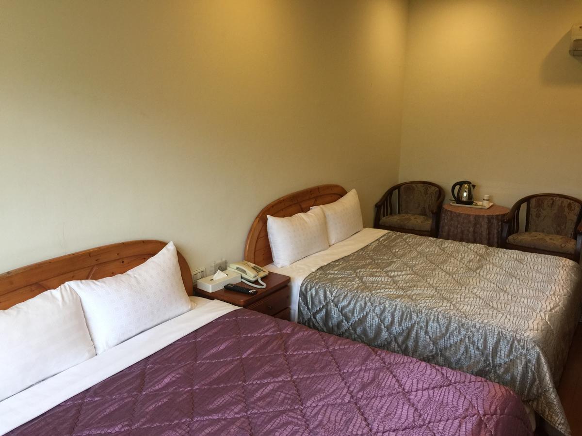 闕麒景觀民宿chill Villa B&B Puli Bagian luar foto